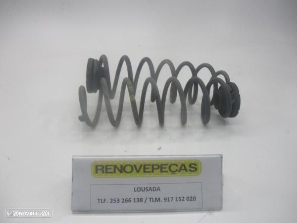 Mola Suspensao Tras Volkswagen Polo (6R1, 6C1) - 1