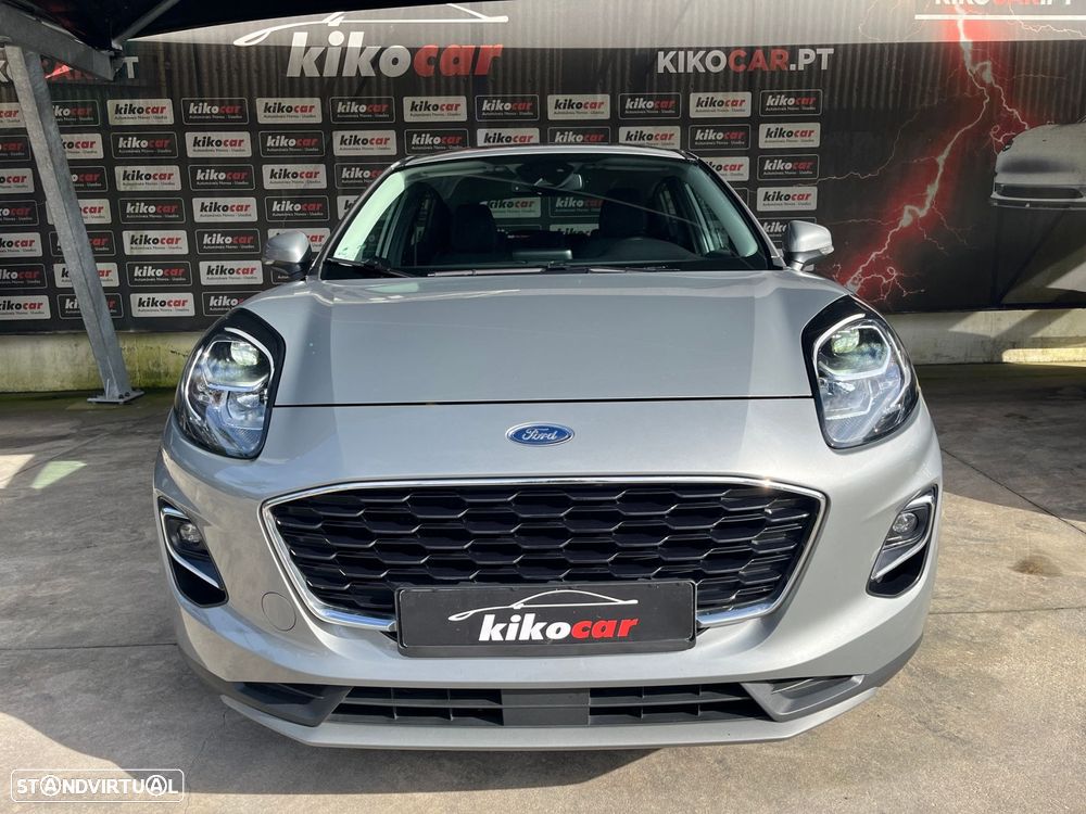 Ford Puma 1.0 EcoBoost Hybrid TITANIUM - 3