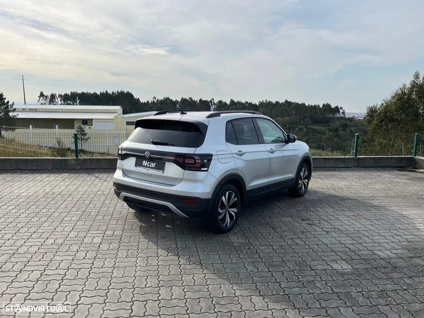 VW T-Cross 1.0 TSI Life - 5