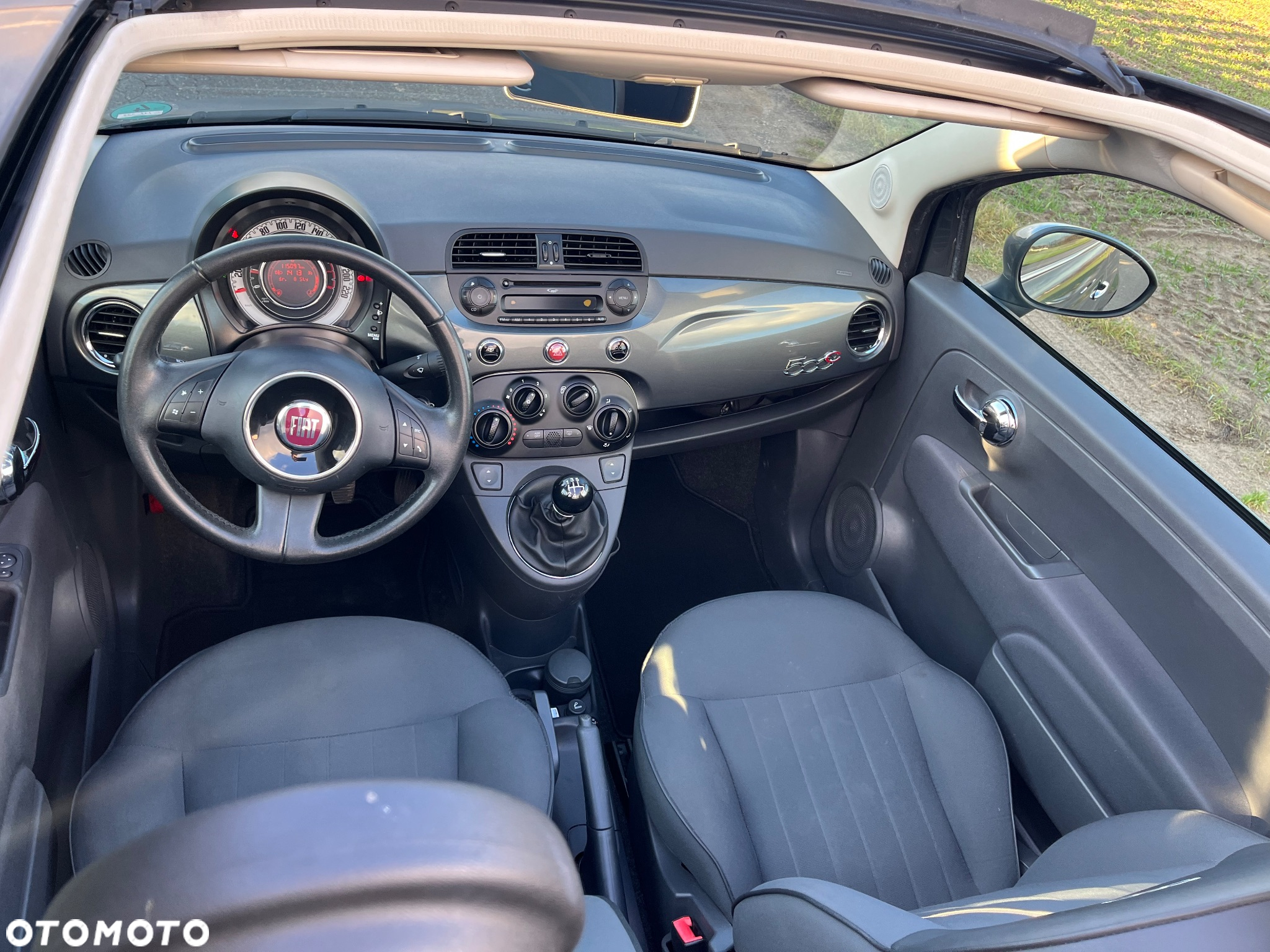 Fiat 500 1.2 8V Rockstar - 24
