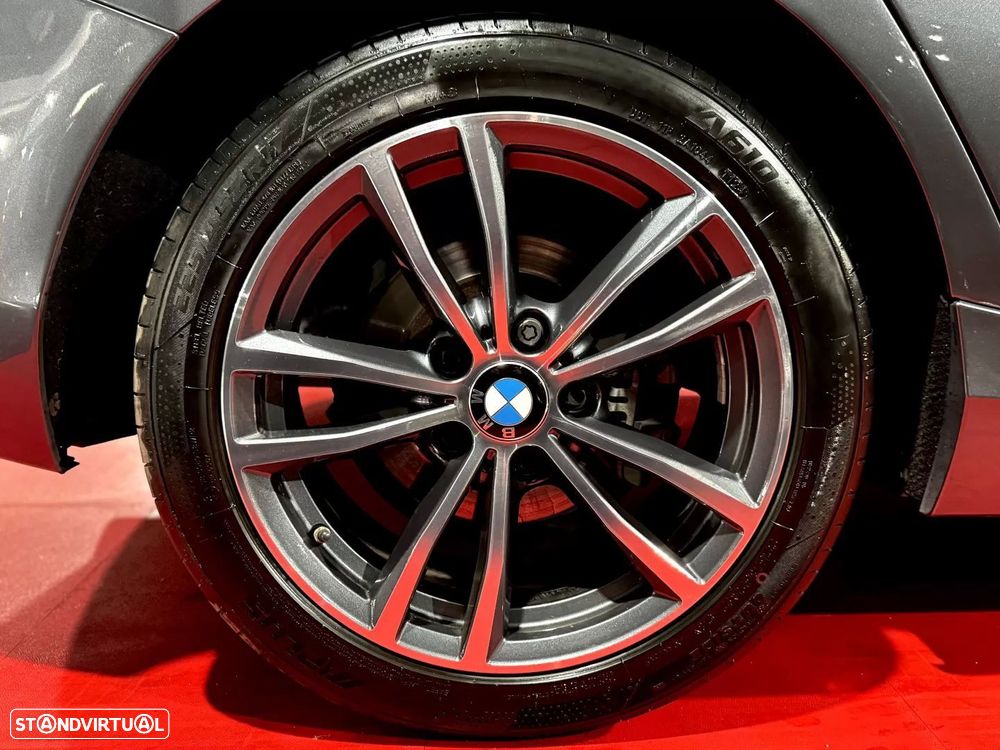 BMW 116 d Line Sport Auto - 5