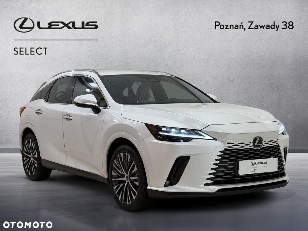 Lexus RX 450h+ Prestige - 8