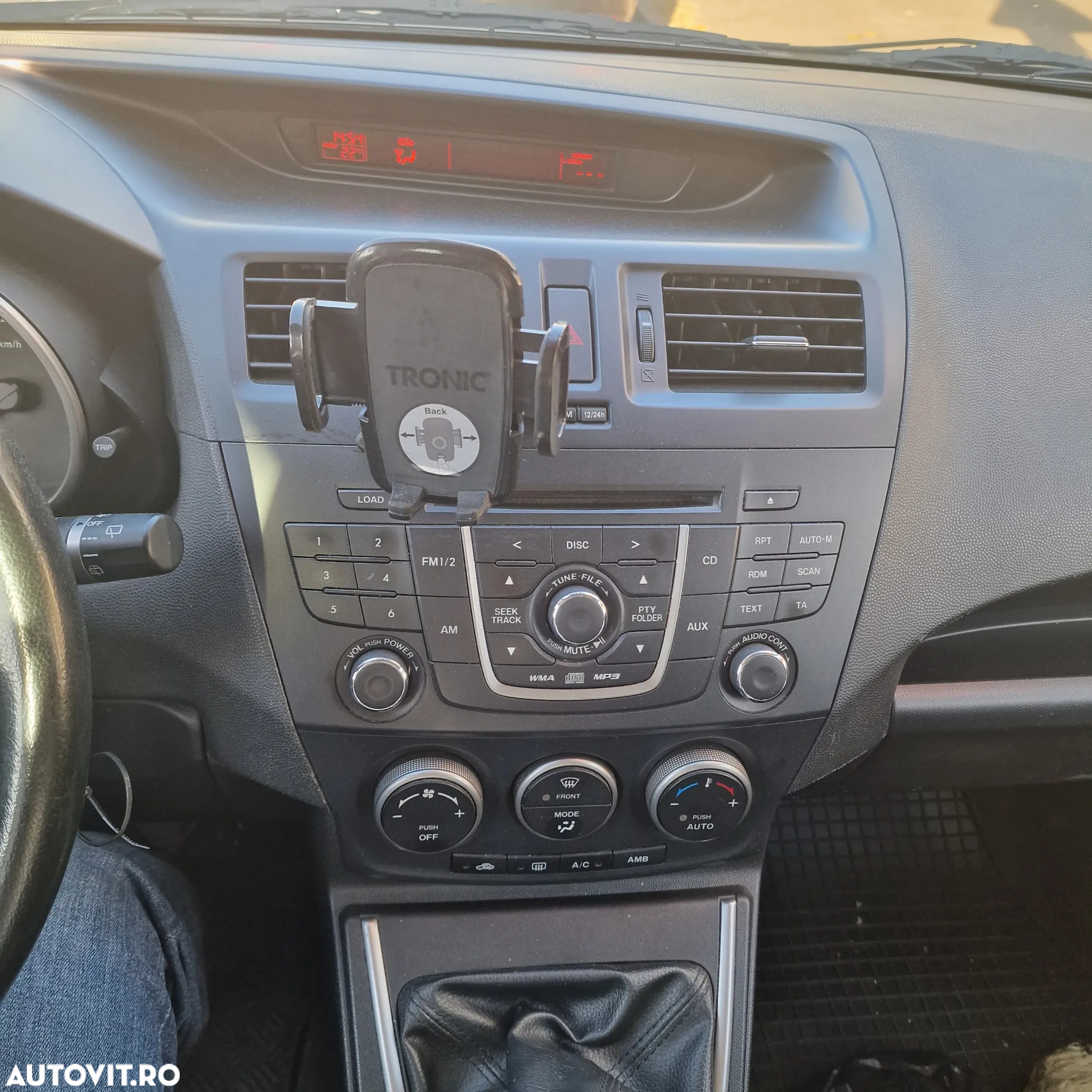 Mazda 5 CD116 CE - 21