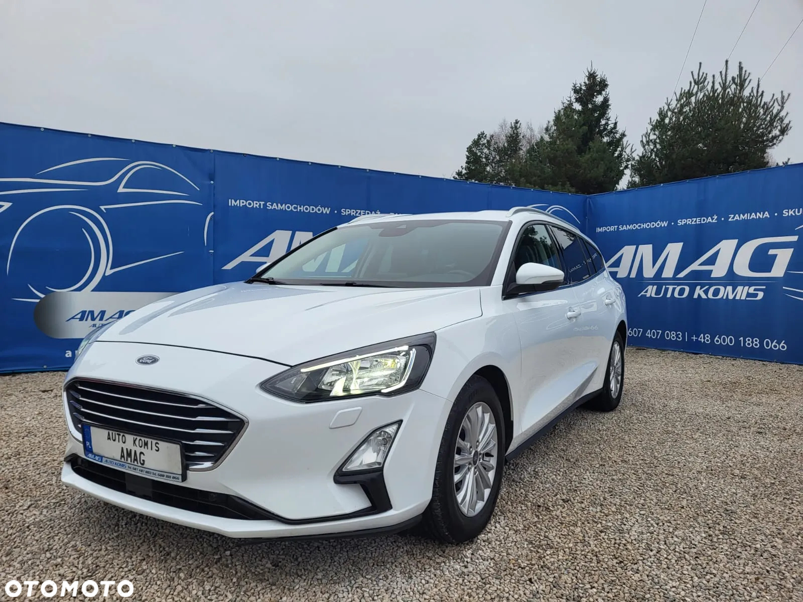 Ford Focus 1.0 EcoBoost Hybrid ACTIVE DESIGN - 2