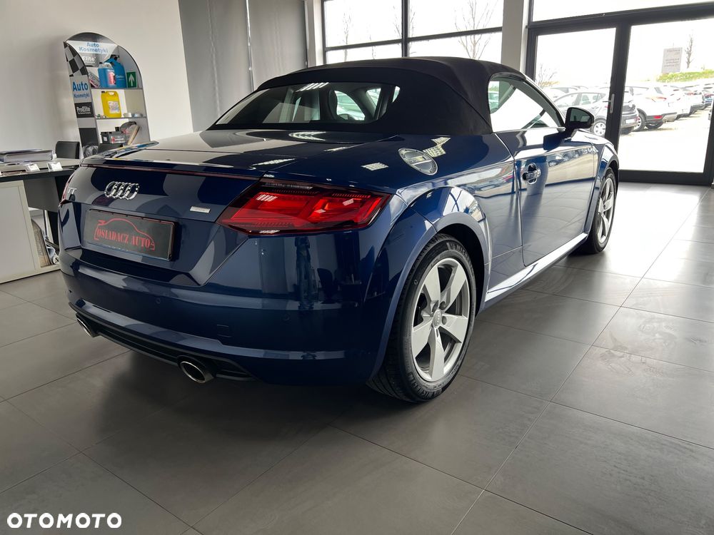 Audi TT Roadster - 15