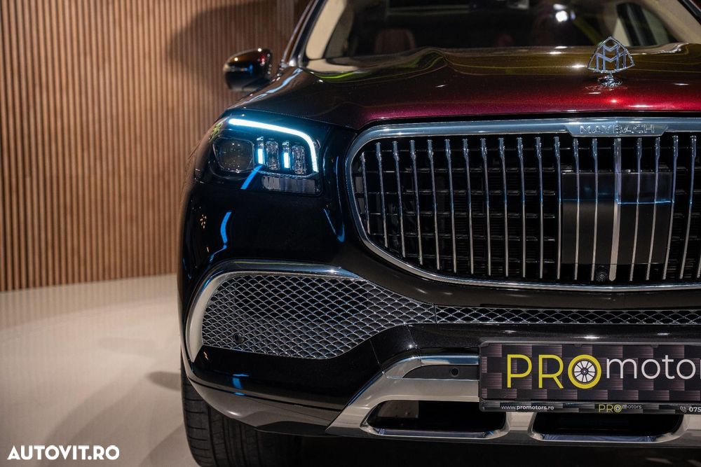 Mercedes-Benz GLS Maybach - 6