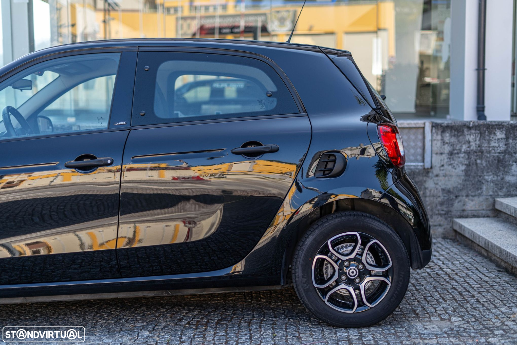 Smart ForFour 0.9 Passion 90 - 41