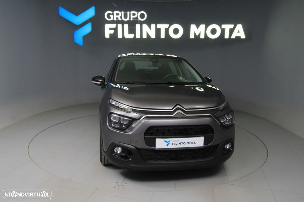 Citroën C3 1.2 PureTech Plus - 4