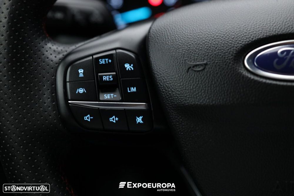 Ford Focus SW 1.0 EcoBoost Hybrid Aut. ST-LINE - 12