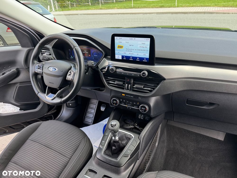 Ford Kuga 1.5 EcoBlue TITANIUM - 30
