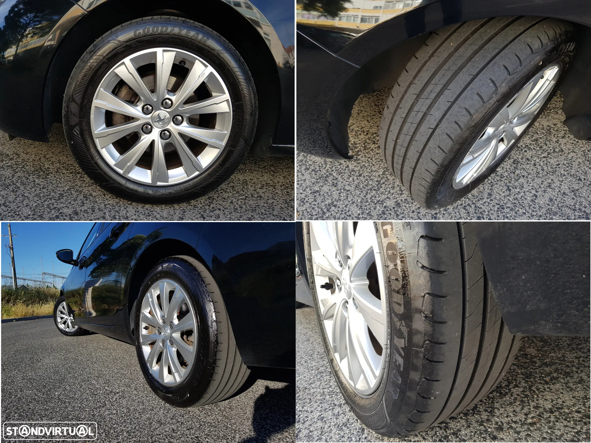 Peugeot 308 SW 1.5 BlueHDi Style EAT8 - 41