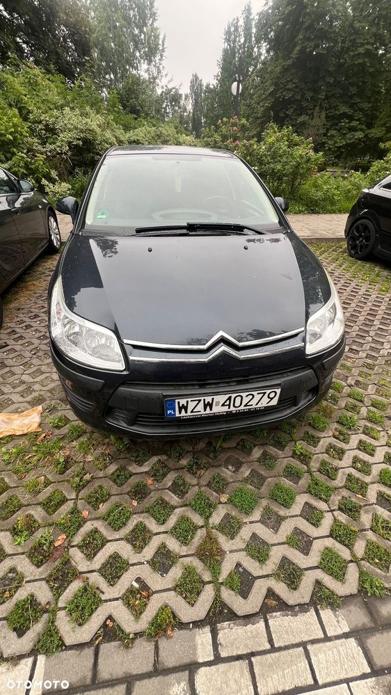 Citroën C4 1.4 16V Equilibre - 2