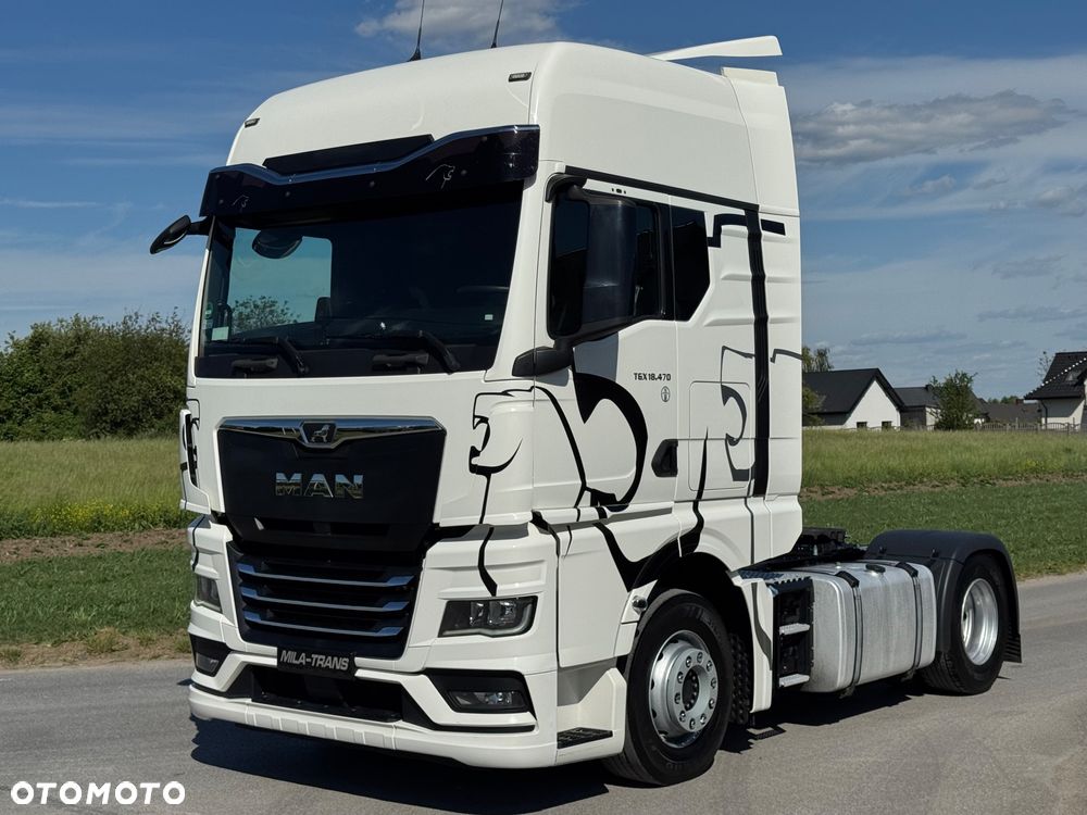 MAN Tgx/Tg3 - 3