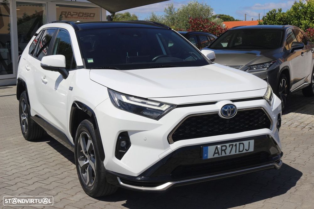 Toyota RAV4 2.5 HDF Plug-in Premium AWD-i - 4