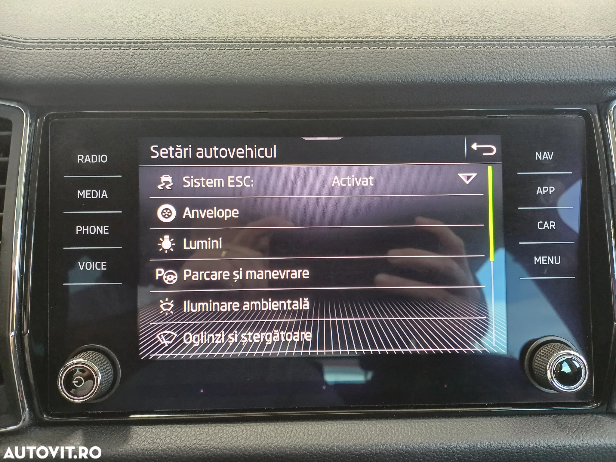 Skoda Kodiaq 2.0 TDI 4X4 DSG Ambition - 19