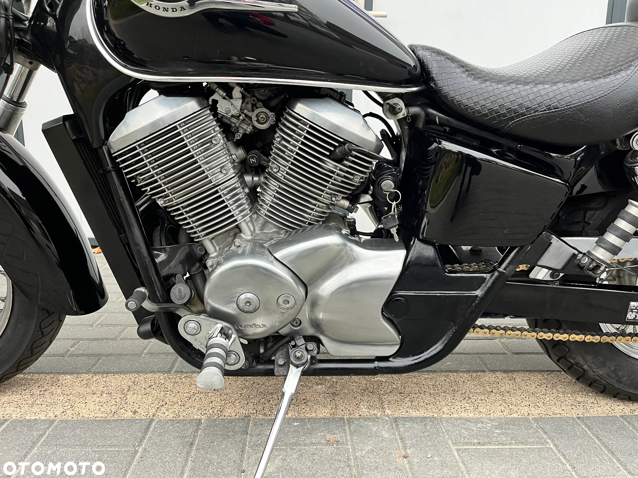 Honda Shadow - 12