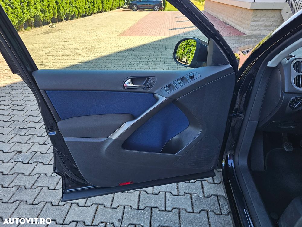 VOLKSWAGEN Tiguan 2010 — imagine 17