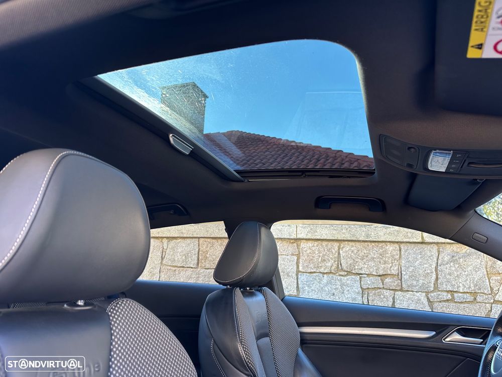 Audi A3 2.0 TDI (clean diesel) quattro S tronic S line Sport Pack - 15