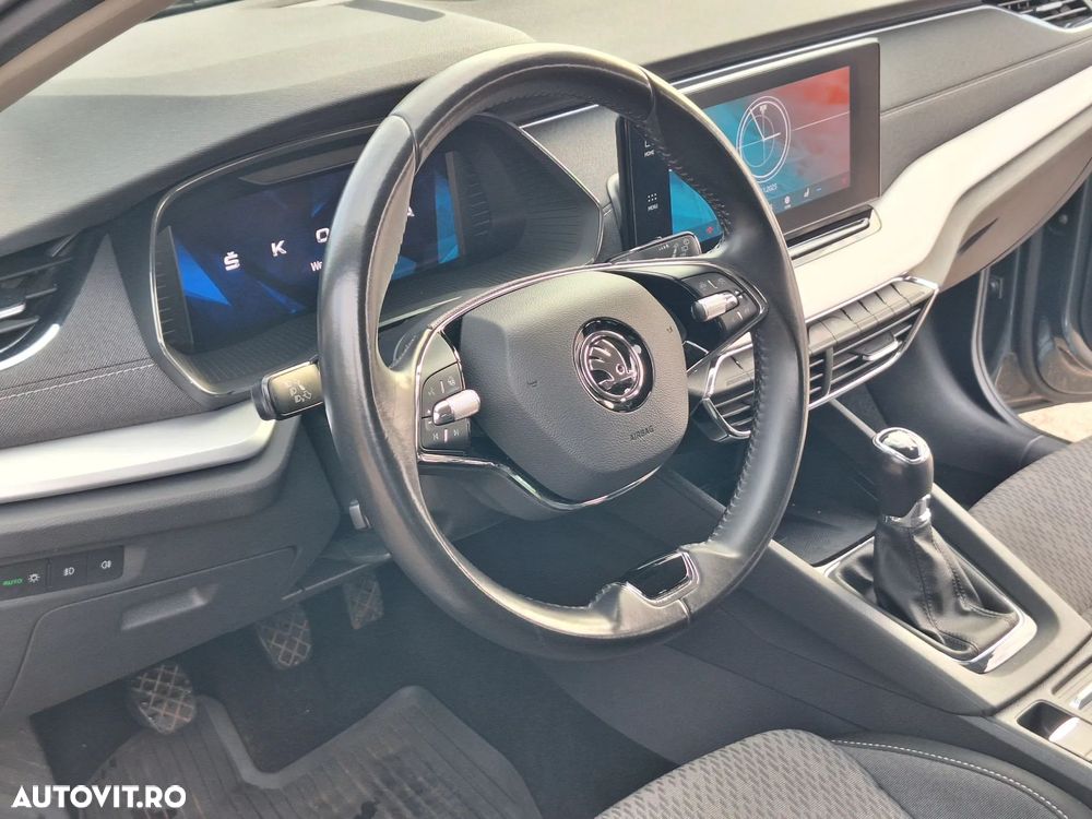 Skoda Octavia 2.0 TDI Style - 9