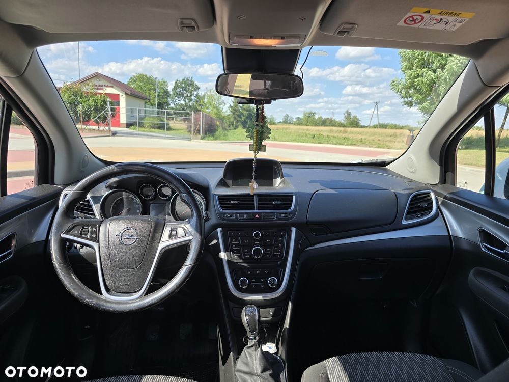 Opel Mokka 1.6 Active S&S - 7