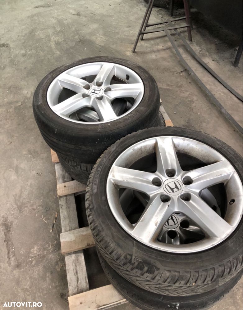 Honda Civic 2.2i-CTDi DPF Type S - 15