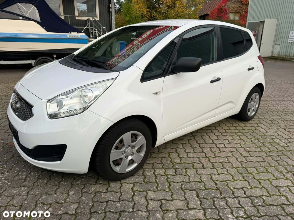 Kia Venga - 2