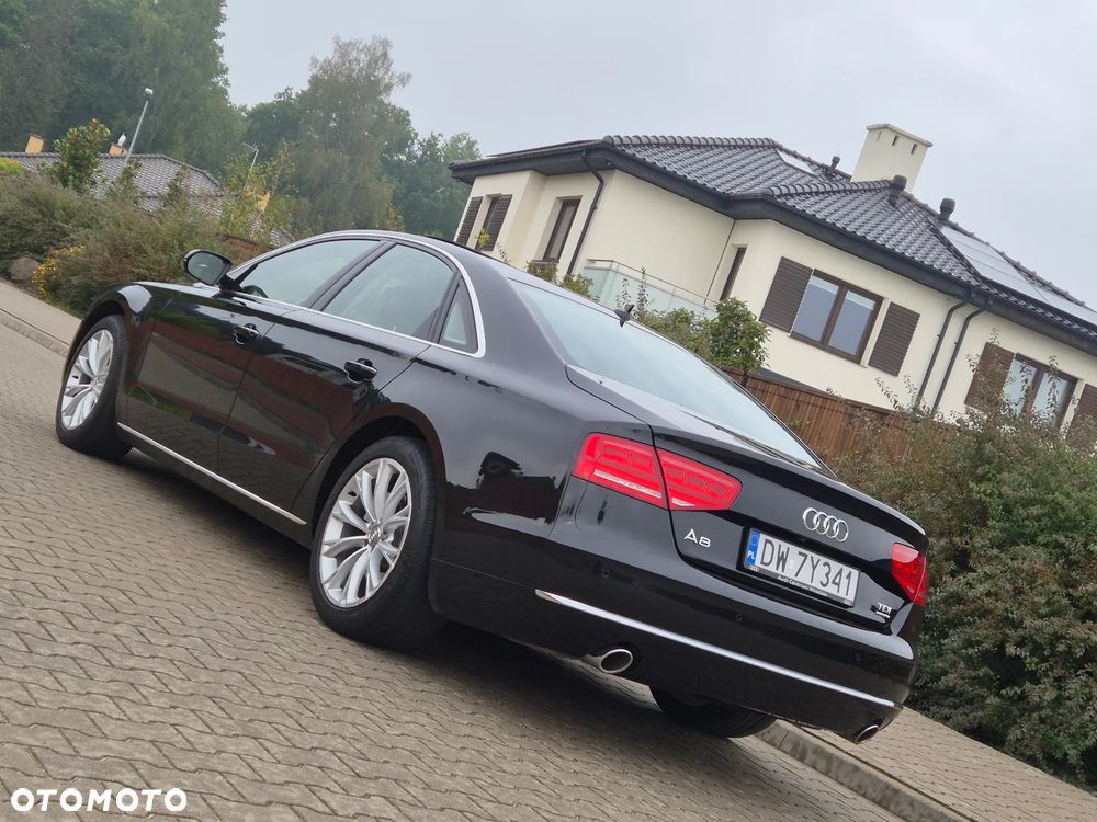 Audi A8 3.0 TDI DPF quattro tiptronic - 4