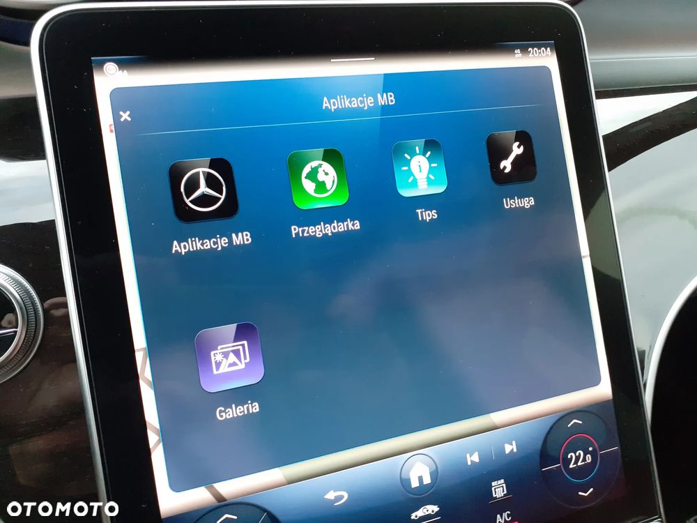 Mercedes-Benz GLC 220 d mHEV 4-Matic AMG Line - 36