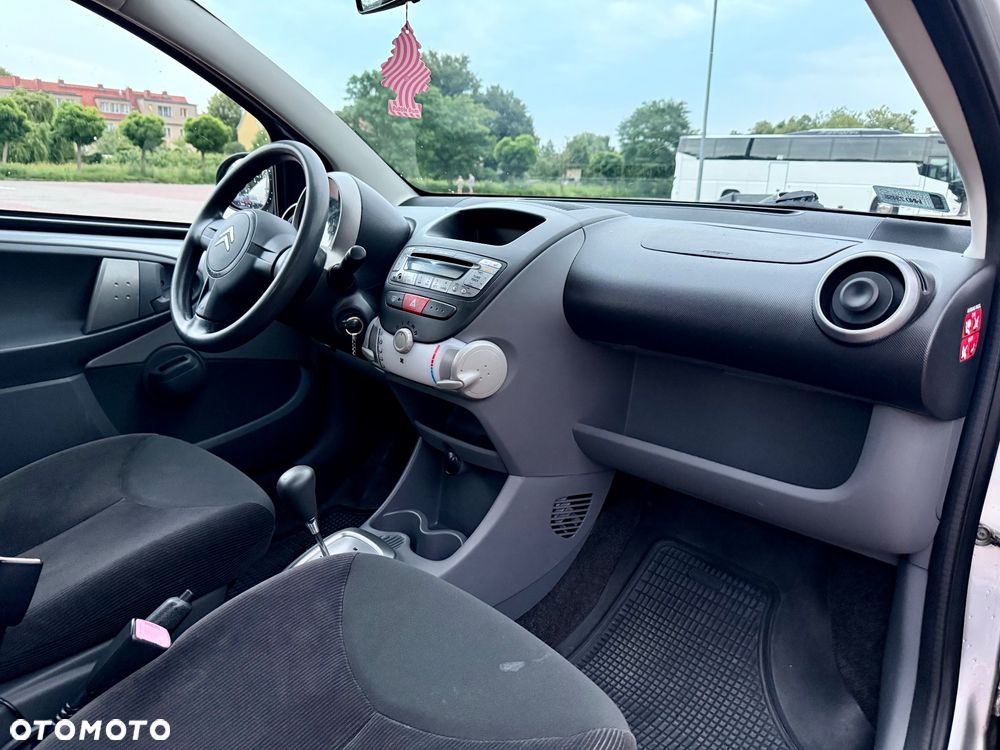 Citroën C1 1.0 Sensodrive Style - 16