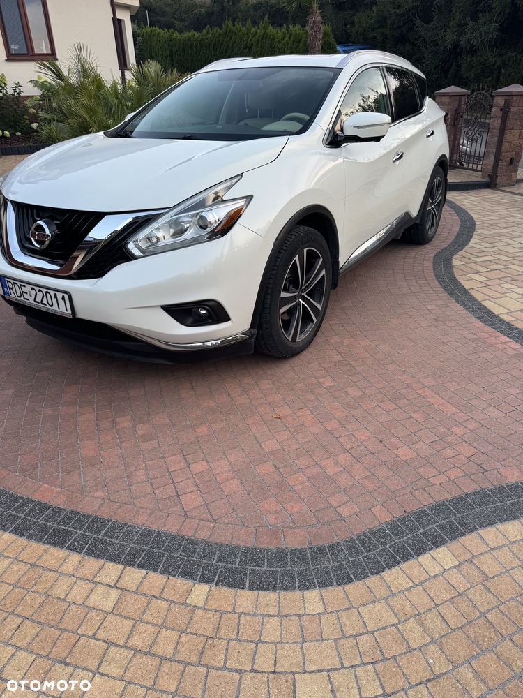 Nissan Murano - 4