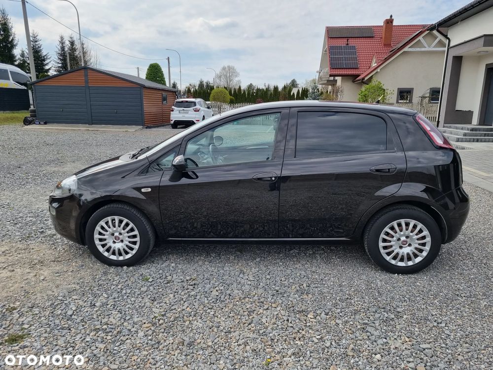 Fiat Punto Evo 1.2 8V Dynamic Start&Stop - 5