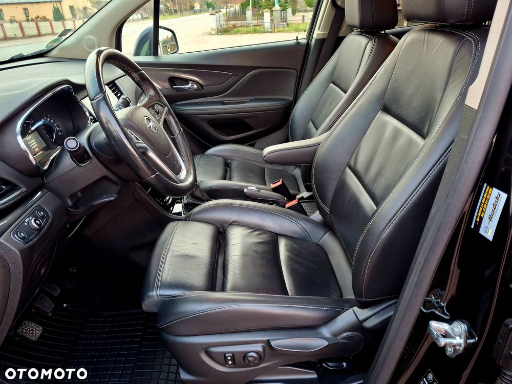 Opel Mokka X 1.4 ECOTEC Start/Stop Ultimate - 22