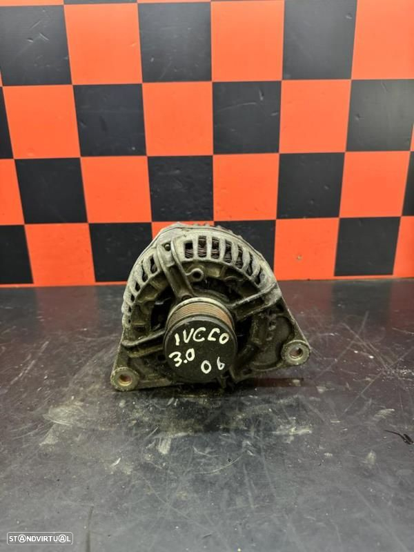 Alternador Iveco Daily Iii Caixa/Combi - 4