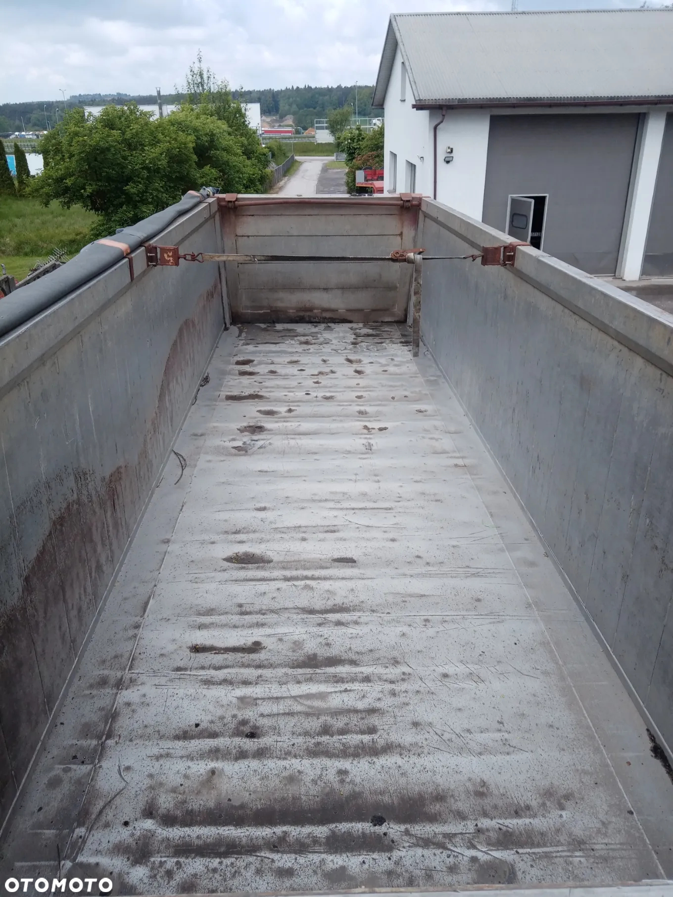Wielton Naczepa Wywrotka NW - 20