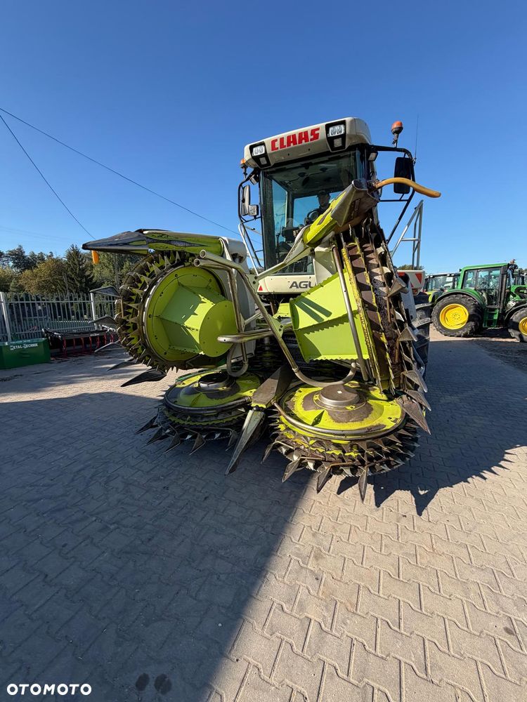 Claas Orbis 600 - 19