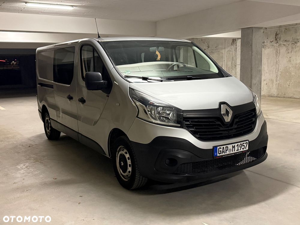 Renault Trafic Grand Combi Expression - 2