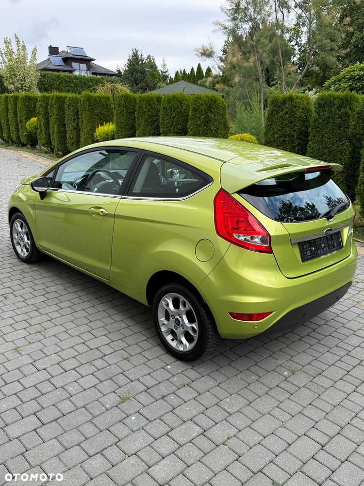 Ford Fiesta 1.25 Titanium - 5