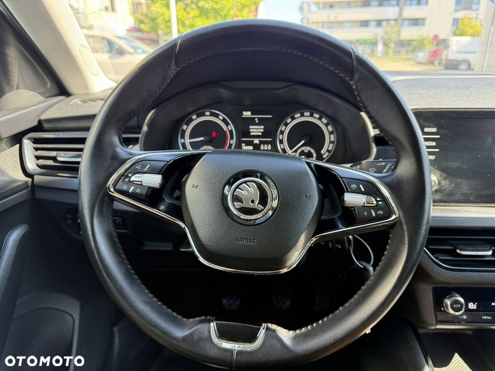 Skoda Scala 1.0 TSI Ambition - 14