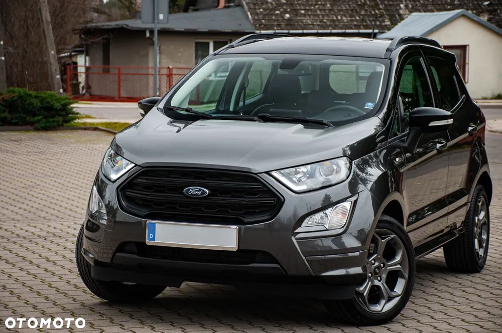 Ford EcoSport 1.0 EcoBoost ST-Line Black ASS - 18