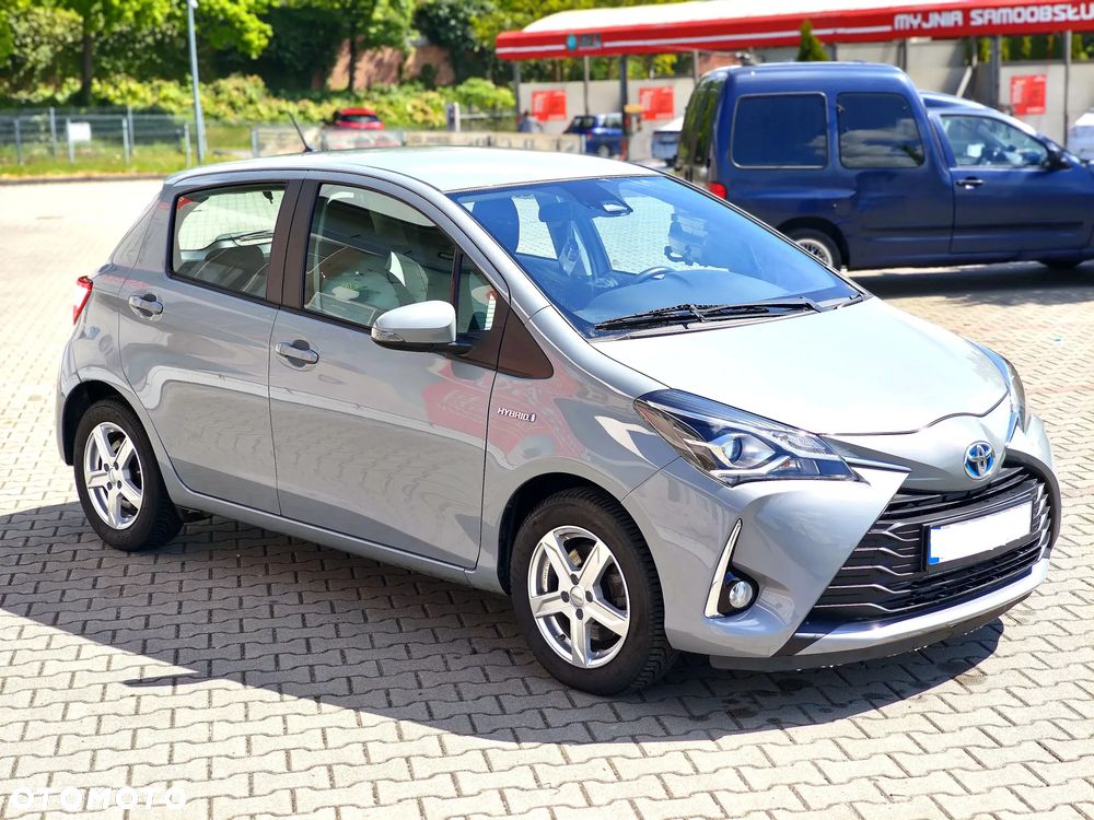 Toyota Yaris 1.5 VVT-i Selection - 2