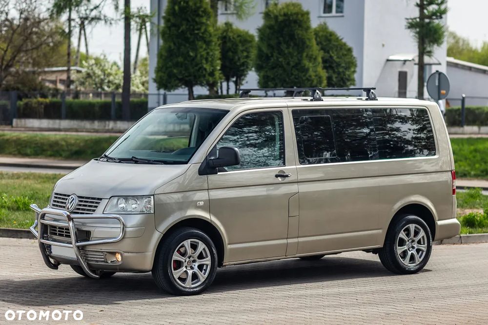 Volkswagen Caravelle TDI L1 Comfortline Goldenline - 7