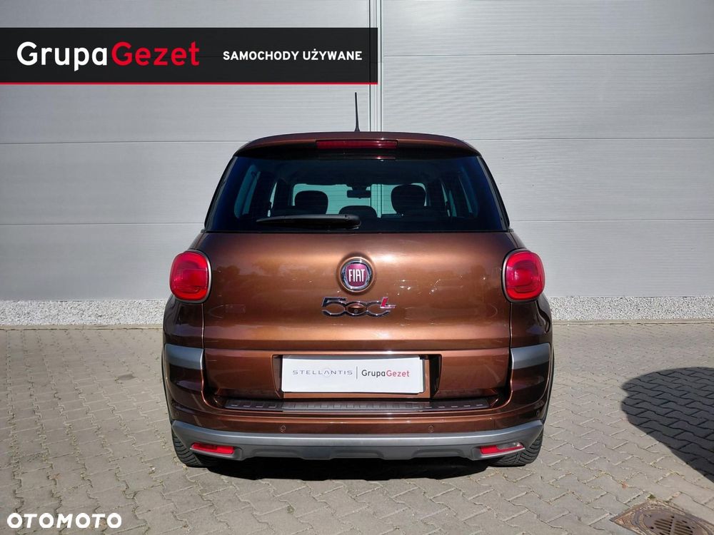 Fiat 500L 1.4 16V Cross - 18