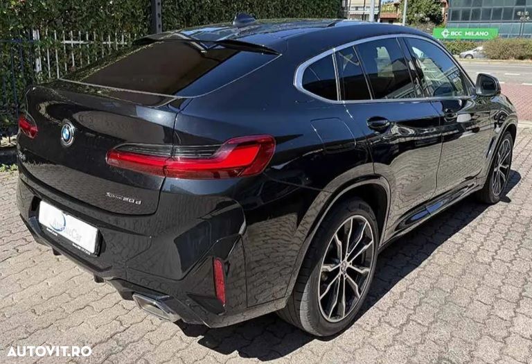Dezmembrari piese auto BMW X4 G02 LCI M Paket - 2