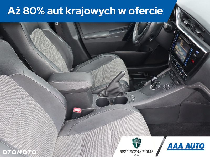 Toyota Auris - 10