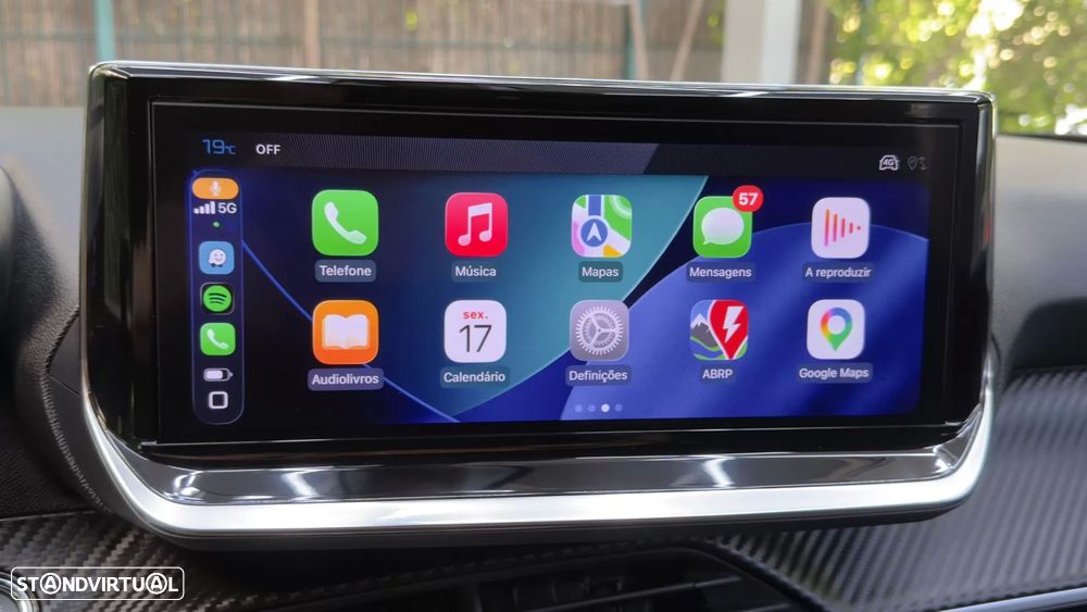 Peugeot e-2008 54 kWh Allure - 21