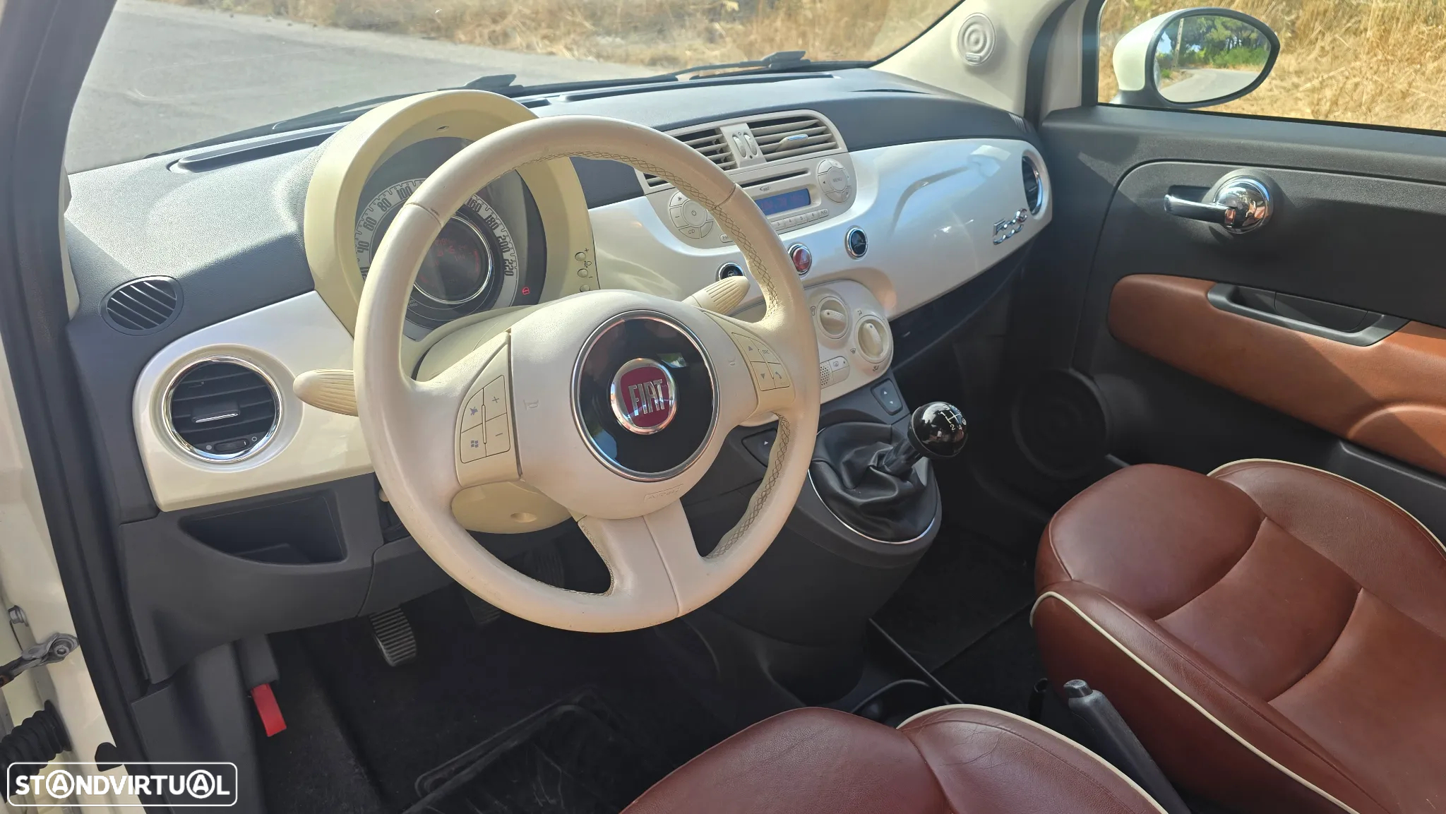 Fiat 500C 1.3 16V Multijet S&S Lounge - 14