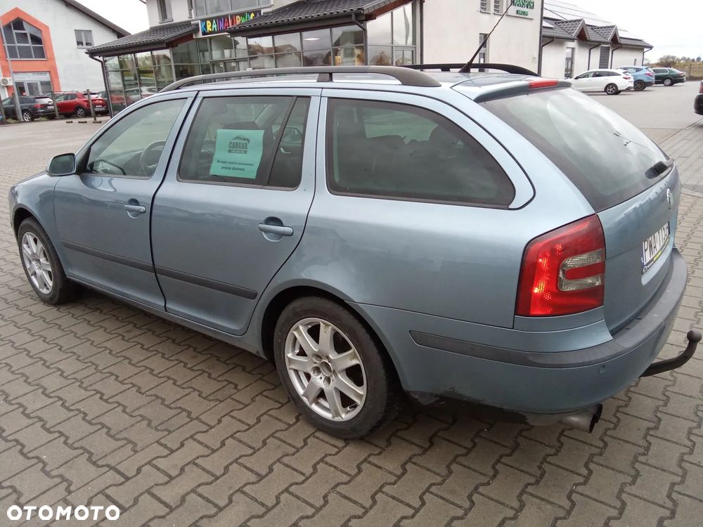 Skoda Octavia 1.8 T FSI Ambiente - 5