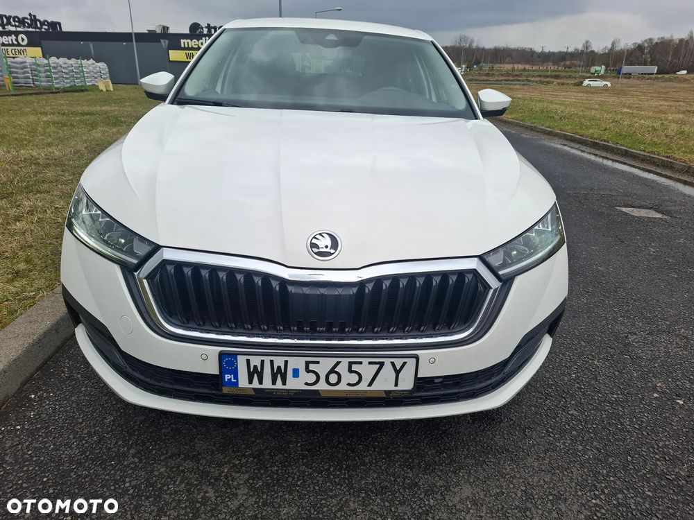 Skoda Octavia 1.0 TSI Ambition - 3