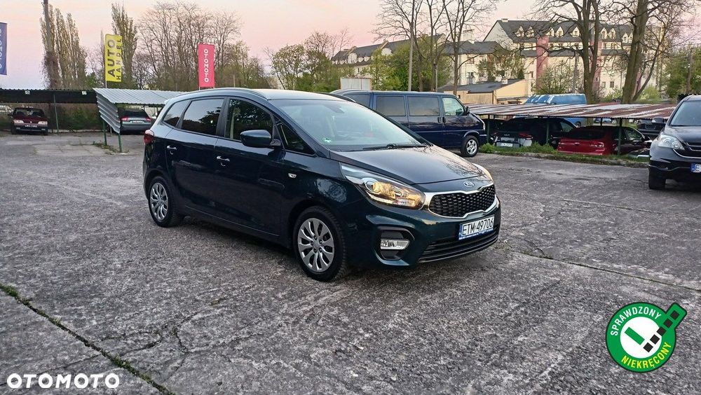 Kia Carens 1.7 CRDi L 7os - 1