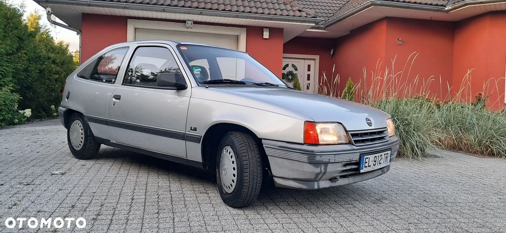 Opel Kadett - 1